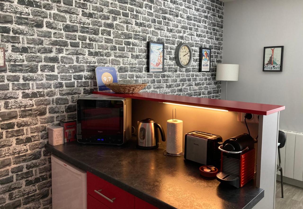 Studio Urban Chic Annecy Exterior foto