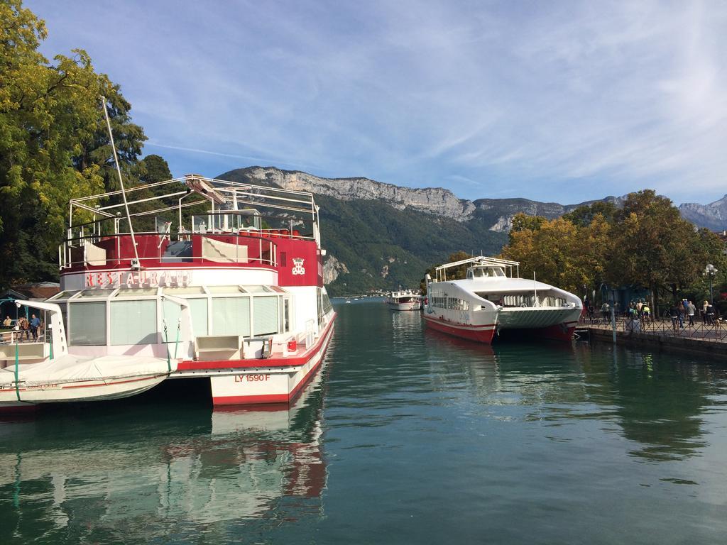 Studio Urban Chic Annecy Exterior foto